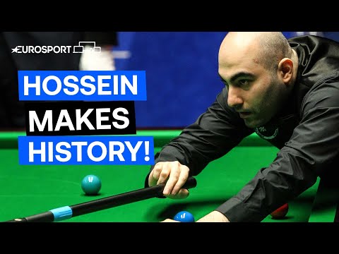 Hossein Vafaei Best Shots