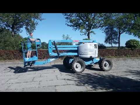 Gebraucht Aerial work platform Genie Z-45/25 BOOM 4x4 Z45/25 Year 2008