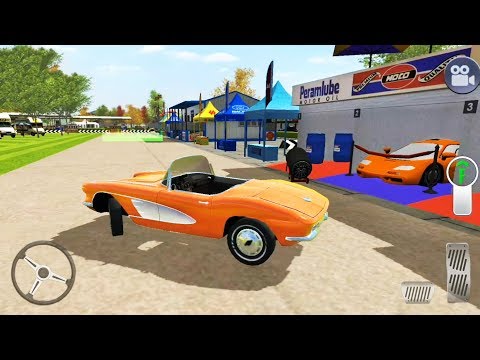 Driving Legends: The Car Story - Driving Evolution (by PlayWith Games) - Android Gameplay
