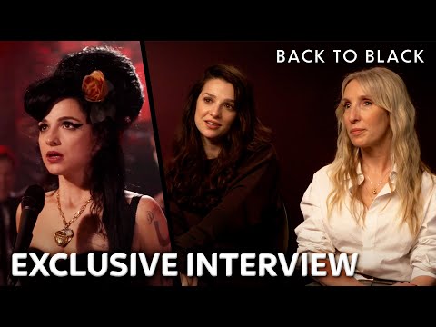 How Do You Become Amy Winehouse? | Exclusive Interview