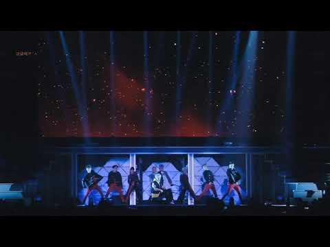 [EXO-CBX 첸백시] Magical Circus Tour 2018 Horololo
