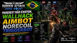 Sudden Attack Zero Point Cheat Hack