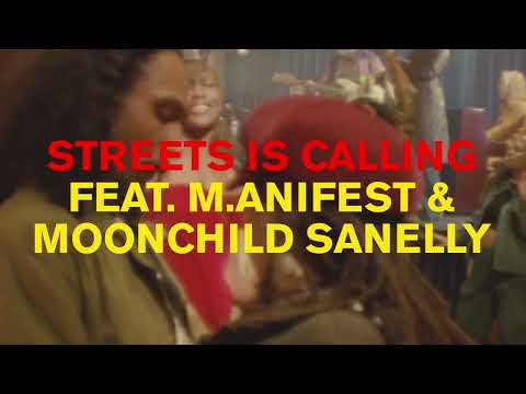 Video thumbnail for Streets is Calling