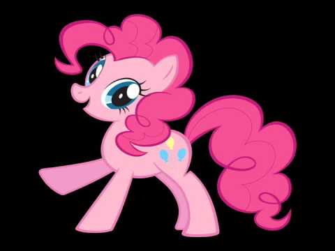 Pinkie Pie - The Gummy Bear Song
