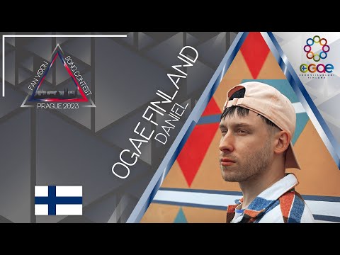 FANvision 2023 - Meet the contestants - Tervetuloa OGAE Finland