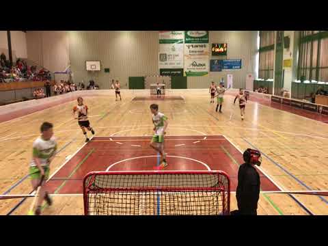 FBC Písek vs Gorily Plzeň / TACHOV / 5.5.2019 / Mladší žáci