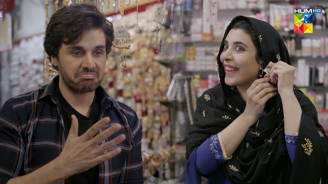 Aik Din 600 Ka Nahi, 6 Crore Ka Set Dilwaunga..! 😍 - Aap Ki Izzat #urwahocane  #AhsanKhan