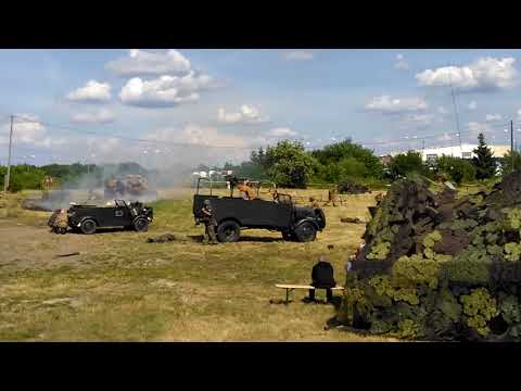 2.6.2018 VERANDA v Dobrovicích