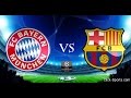 Bayern Munich vs Barcelona 3-2 | All Goals & Highlights |CHAMPIONS LEAGUE 2015 - 12/05/2015