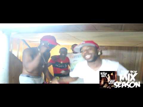 RICH ROCKY GLO FT. CHEW DOLLAZ, RICH PETEY- COUNTIN UP (PART2)