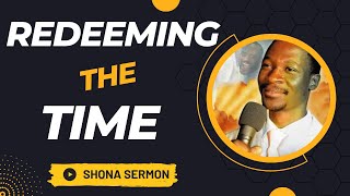 Download lagu REDEEMING THE TIME: Prophet Emmanuel Makandiwa (AFM) || Shona Sermon @thesermonhub mp3