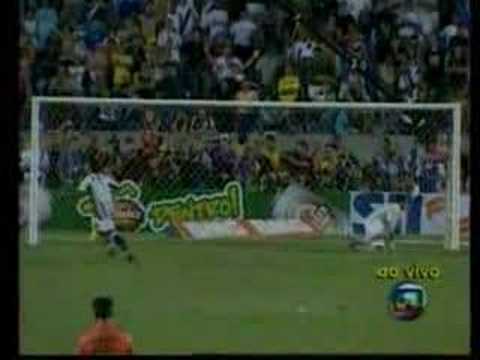 Botafogo x Vasco Semifinal Taça Rio 2007 - Narração Penido