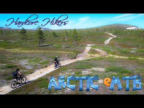 The Arctic eMTB Trailer (2023)