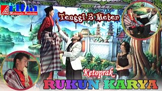 Download lagu Lawak Rukun Karya 'Tenggi 3 Meter Part 2' mp3 Download lagu Lawak Rukun Karya 'Tenggi 3 Meter Part 2' mp3