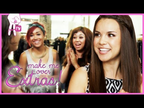 Marisol's Self-Reveal and Ingrid's Outfit Choice - Make Me Over Extras