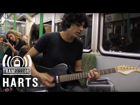 Harts - Back to the Shore | Tram Sessions