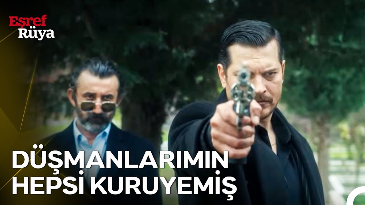 Kan Kusup Yine De Kızılcık Şerbeti İçtim Diyen O Kişisindir; | Eşref Rüya