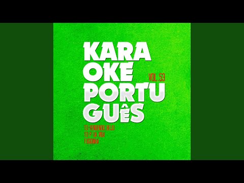 Vou Deixar (No Estilo de Skank) (Karaoke Version)