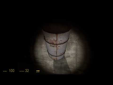 ❤Прохождение Half life-2 MOD "SNIPER YARD"❤. BEST MODIFICATION. FULL PLAY!
