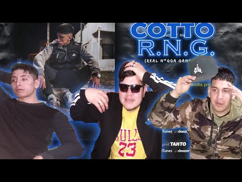 Cotto Rng - R.N.G. (Real N*gga Gangsta) (REACCION)
