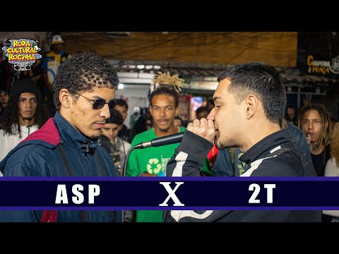 ASP X 2T - 2ª FASE - Roda Cultural da Rocinha: 99ª EDIÇÃO