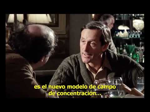 Mi cena con André (1981) Una especie llamada ¨Ser Humano¨