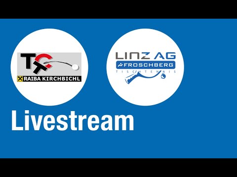 TTC Raiba Kirchbichl - Linz AG Froschberg Grunddurchgang 2021/2022