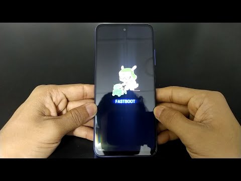 Fastboot Stuck Problem Solved of Redmi Note 10T 5G