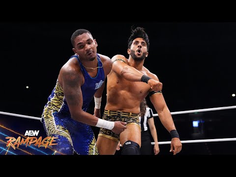 AEW Rampage (8/2) Records Lowest Viewership In Show History Against Olympics Coverage