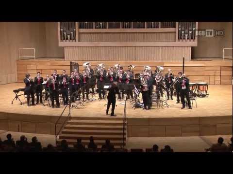 Victory  aus "Cry of The Celts" - Brass Band OÖ