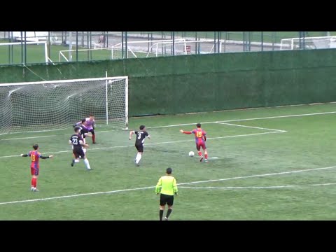1461 Soğuksuspor U18 [3-3] Şalpazarı Gençlikspor U18 | Trabzon U18 - 2021/22