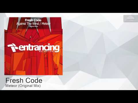 ENTRMR002 Fresh Code - Meteor (Original Mix) [Uplifting Trance]
