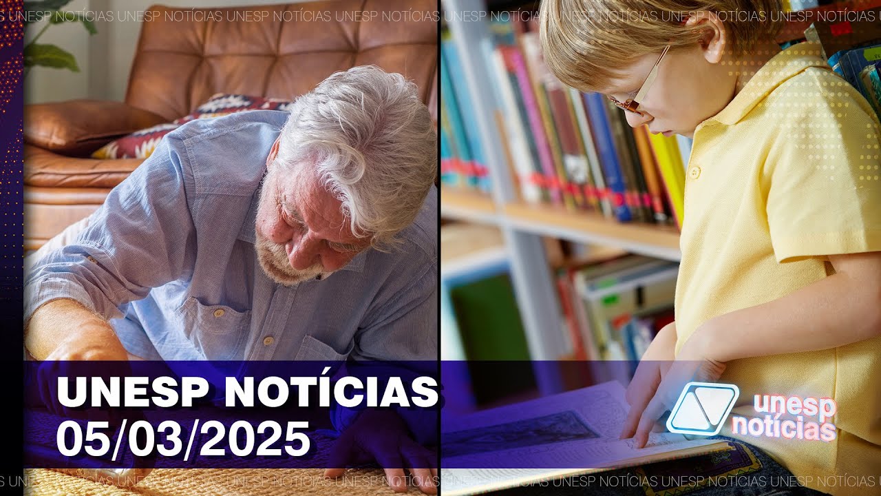 Teste para mapear risco de queda em idosos e alfabetização baseada no contexto cultural da criança