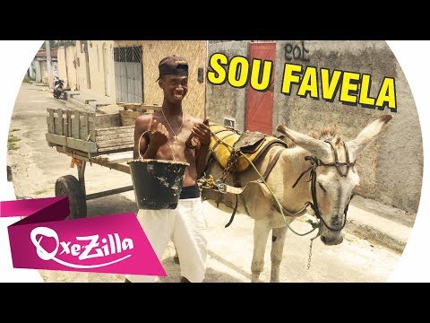 MC Bruninho e Vitinho Ferrari - Sou Favela (PARÓDIA) DJ DG e Batidão Stronda