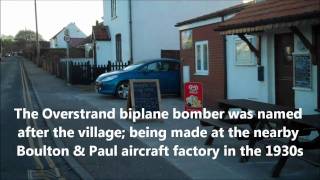 Overstrand, Norfolk, UK