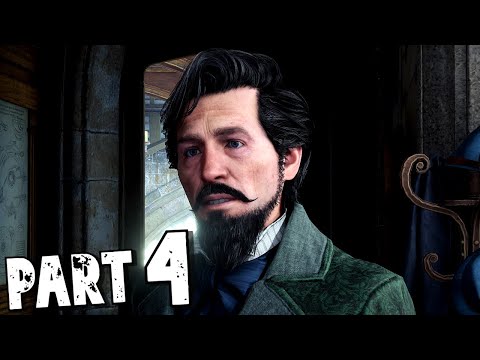 HOGWARTS LEGACY Gameplay Walkthrough Part 4 (Full Game)