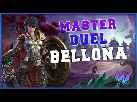 Bellona, Eso no es un ADC :S - Warchi - Smite Master Duel S7