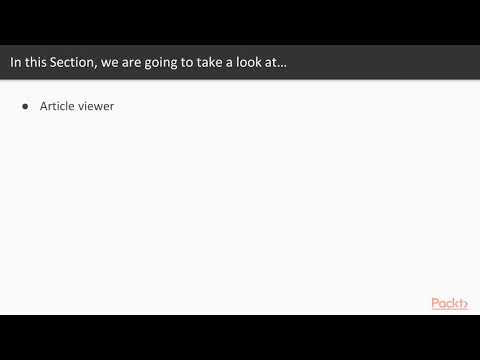 Practical Projects with Vue JS 2 Introduction to You News | packtpub com