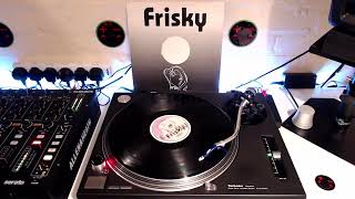 Old School Flavas - Old School Flavas EP Volume II - Untitled (Side A)