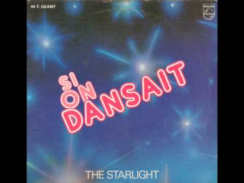 J-P MASSIERA (1983): THE STARLIGHT - Si on dansait