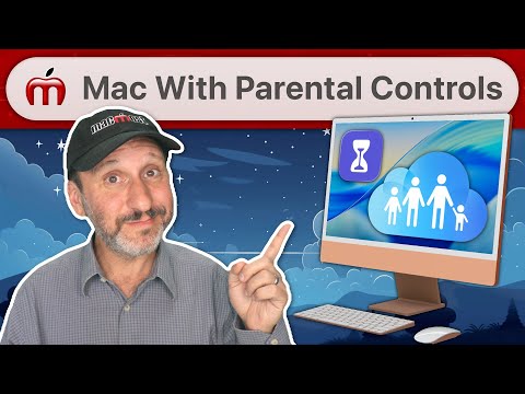 How To Set Up a Mac For a Child With Parental Controls