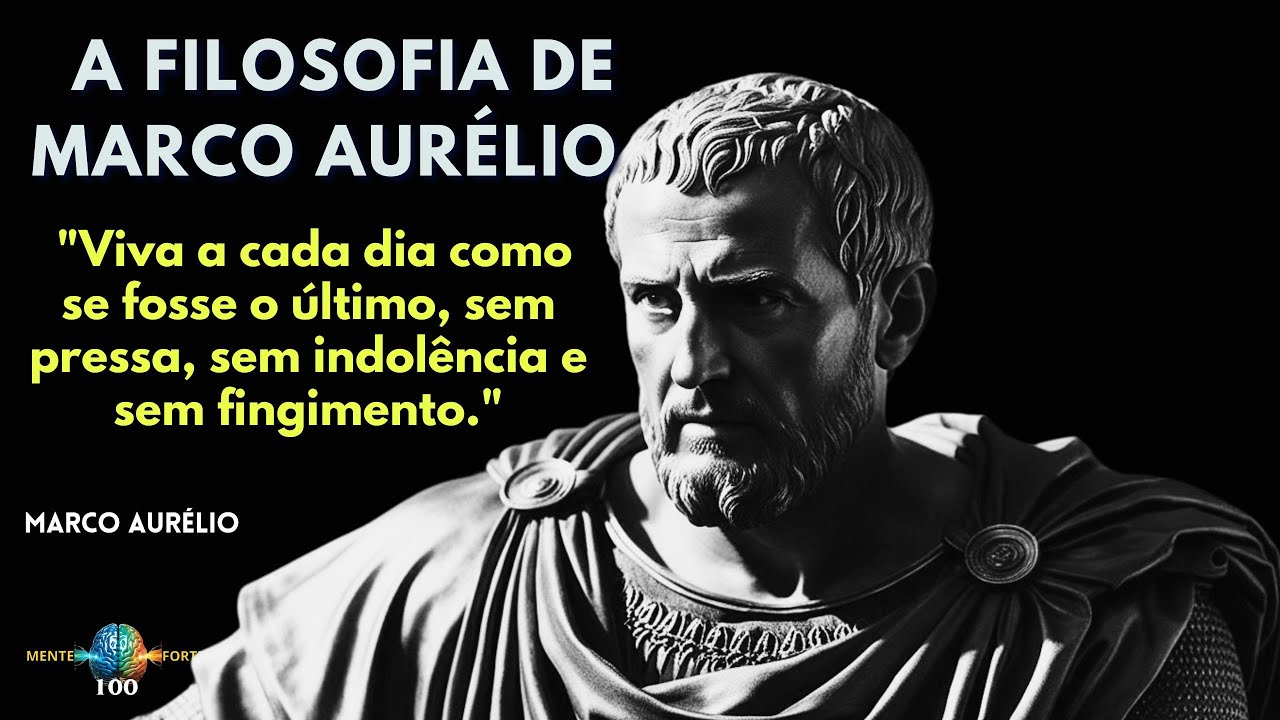 20 Frases de Marco Aurélio que Vão Mudar Sua Maneira de Pensar