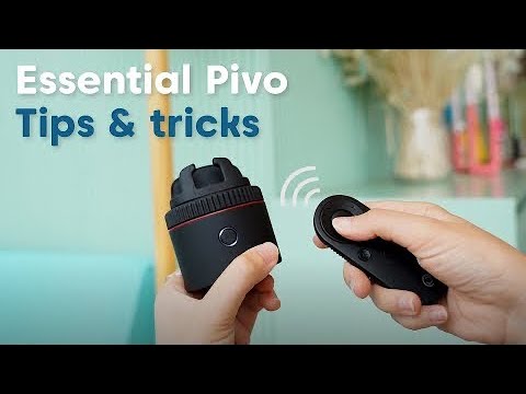 How to Pair your Smartphone, Remote Control & Start Shooting!