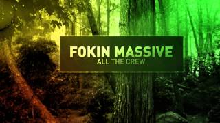 Fokin Massive presenta: Aaron Spectre aka Drumcorps en Explosivo!