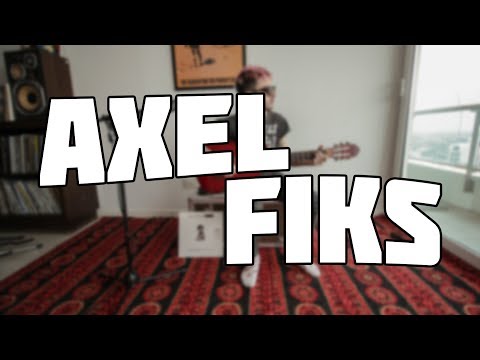 Música en La Perla #55 - Axel Fiks