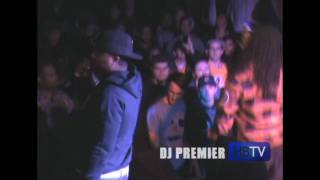 Hot Bloc TV - The Presidents Honor DJ Premier & Pete Rock