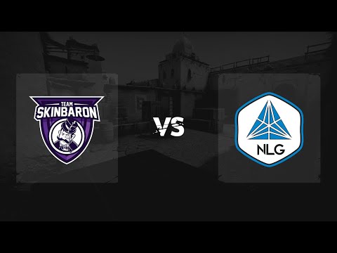 Map 1 / Dust2 / No Limit Gaming vs. Team Skinbaron | 99Damage Liga Saison 13 - Division 2.2