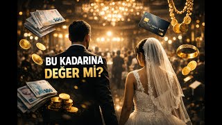 Bir Hayalin Bedeli | Türkiye’de Düğünler, Gösteriş ve Borçlanma Kültür