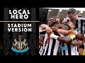 Local Hero (Stadium Version) - Newcastle Entrance Song