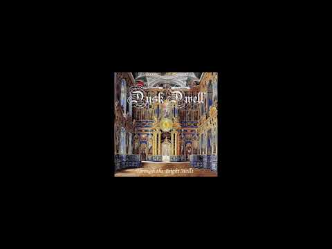 DUSK DWELL - White Shroud of December (lyrics video)